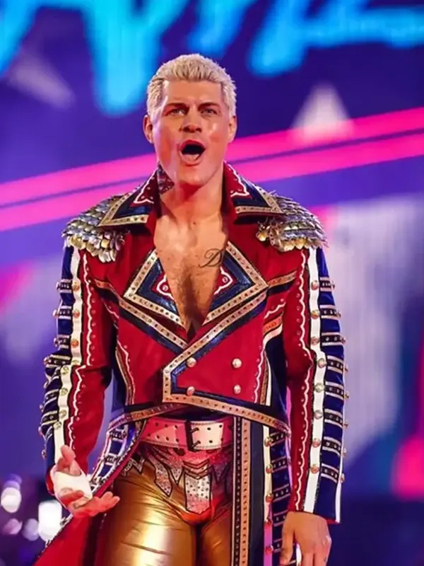 Own a Cody Rhodes Coat: Your Guide to the Perfect Jacket.