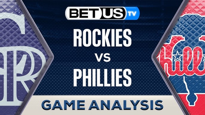 Rockies vs Phillies Prediction: Expert Picks Made Easy