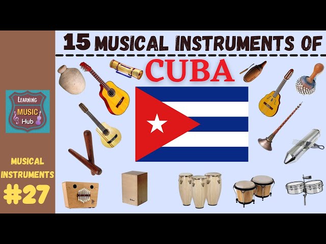 Explore Cuban Instrument NYT: Simple Guide for Beginners.