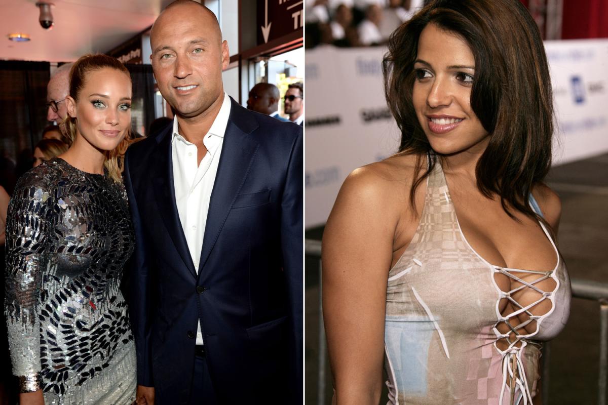 Vida Guerra, Derek Jeter: Remember Their short Romance time?