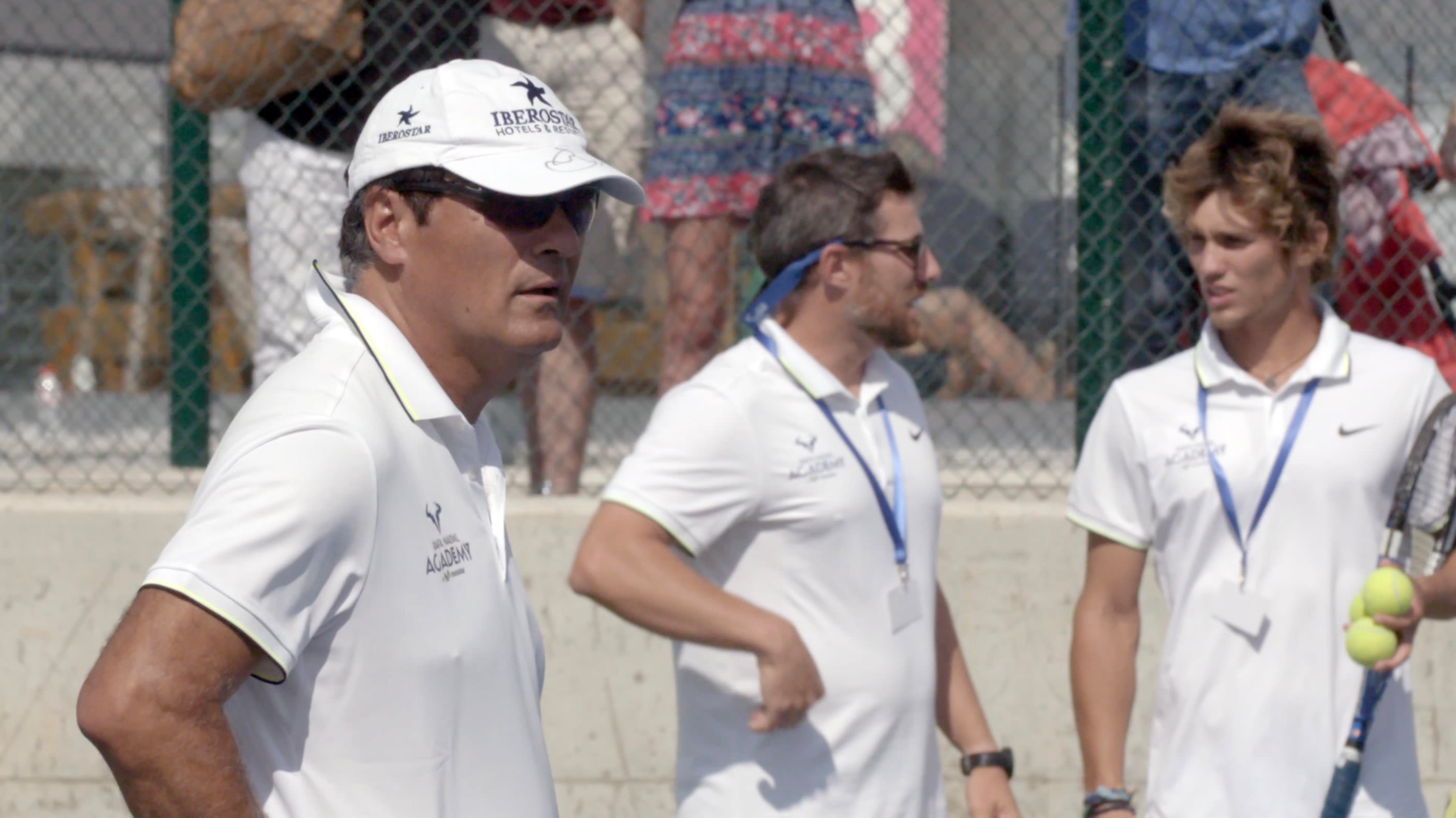 Nadals Coach: Toni Nadals Secrets to Tennis Success Revealed