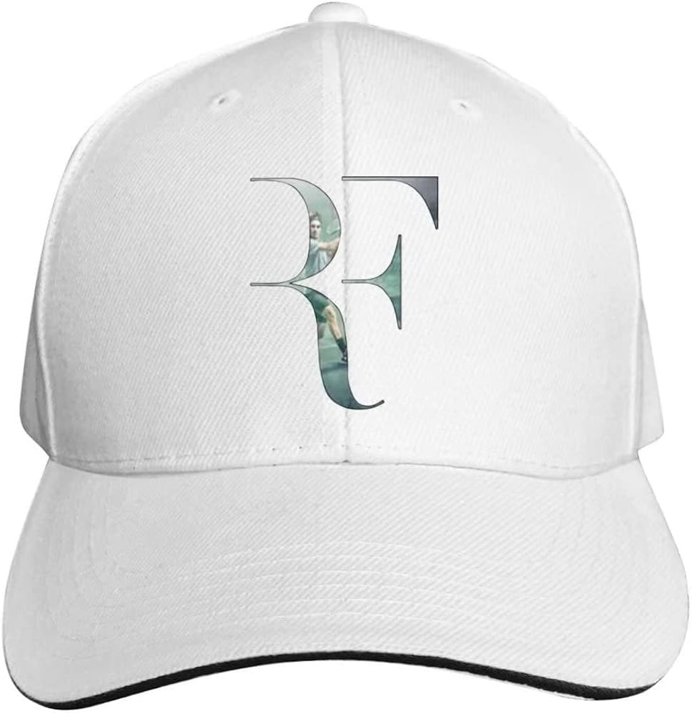 Get Your Roger Federer Logo Gear: Caps, Shirts, and More!