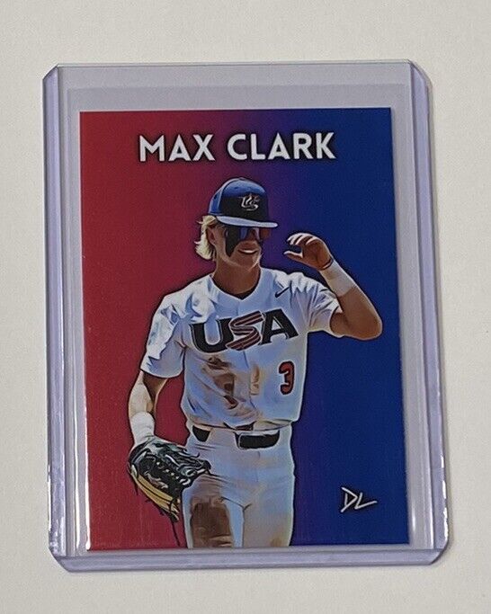 Max Clark Baseball Card: Find Value & Where to Buy!