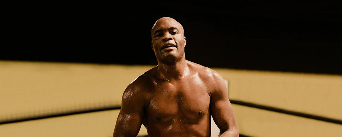 Anderson Silva Nickname: Why Is He Called The Spider?