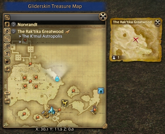 Gliderskin Map Locations: Easy Guide & Where to Find Them Fast!