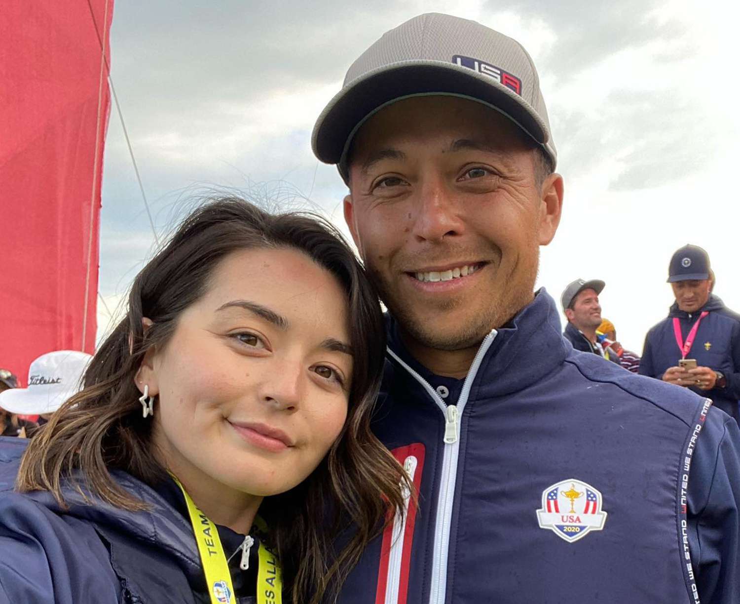 Xander Schauffele Wife Ethnicity: Is It True Maya Lowe Is Japanese? Learn All About Her Heritage